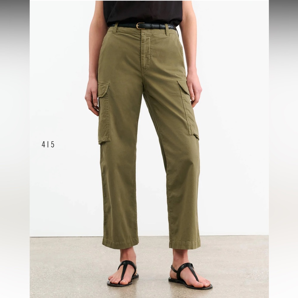 Nili Lotan cargo pants